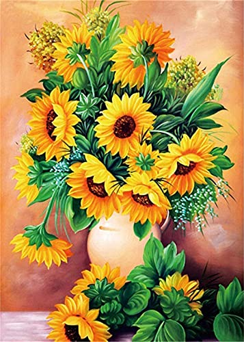 Sunflower | Diamond Painting