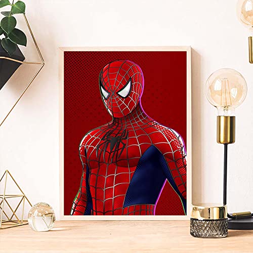 Super Hero | Diamond Painting