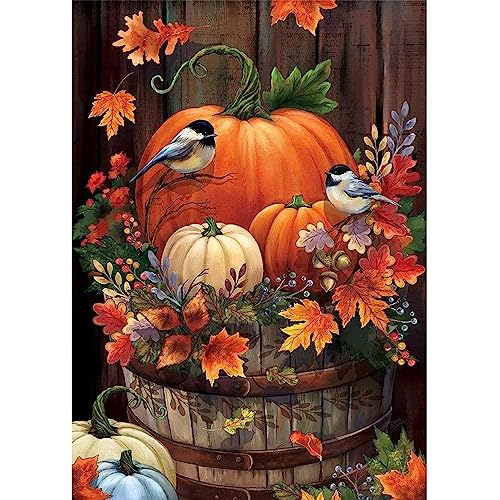 Pumpkin Halloween | Diamond Painting