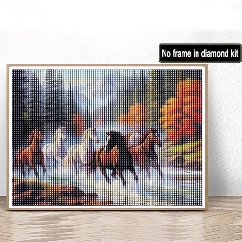 Horse | Diamond Painting