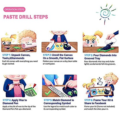 Owl | Diamond Painting