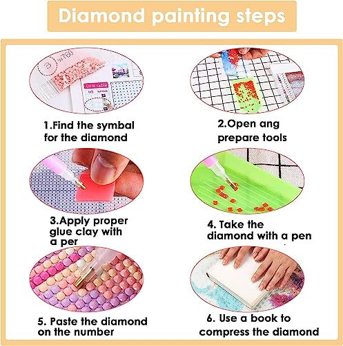 Cat | Diamond Painting