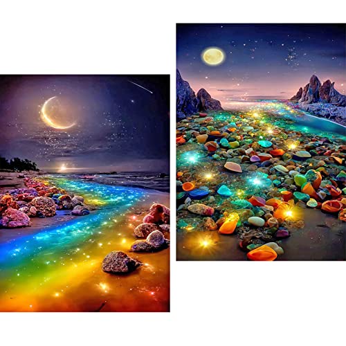 Beach | Diamond Painting