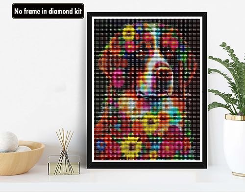 Dog | Diamond Painting