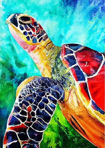 Turtle | Diamond Painting