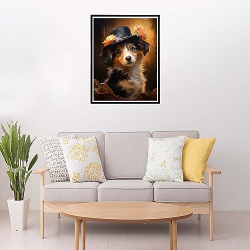 Dog | Diamond Painting