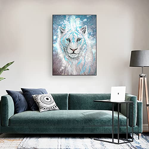 Lion | Diamond Painting