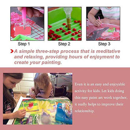 Sunflower | Diamond Painting