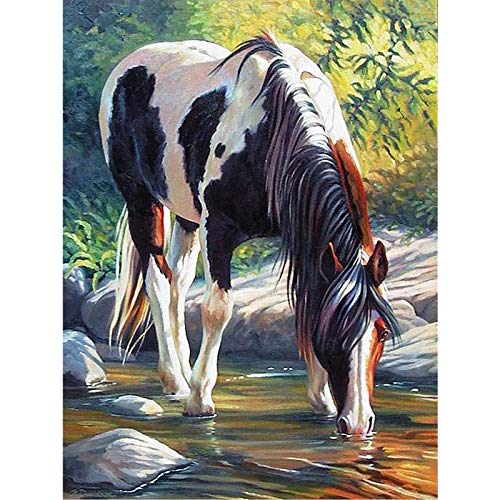 Horse | Diamond Painting