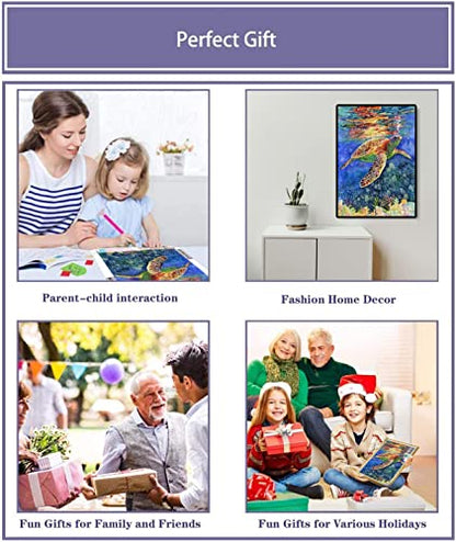 Turtle | Diamond Painting