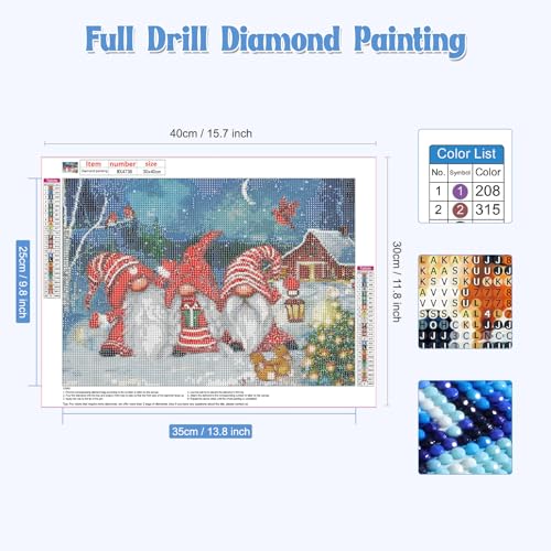 Christmas | Diamond Painting