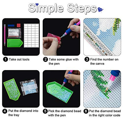 Wolf | Diamond Painting