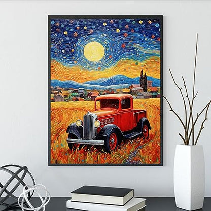 Car | Diamond Painting