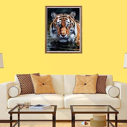 Tiger | Diamond Painting