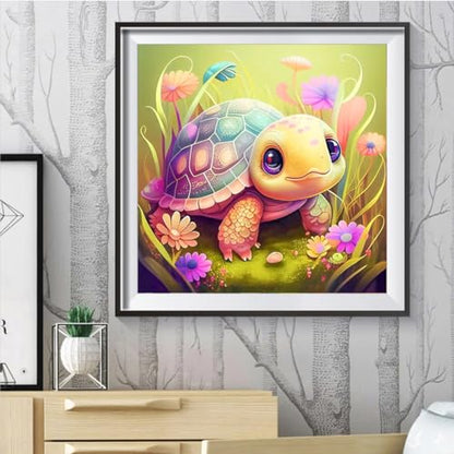 Turtle | Diamond Painting