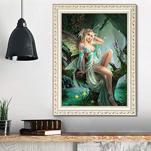 Elf Fairy | Diamond Painting