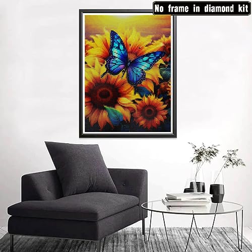 Butterfly | Diamond Painting