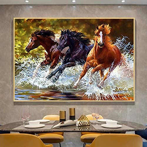 Horse | Diamond Painting