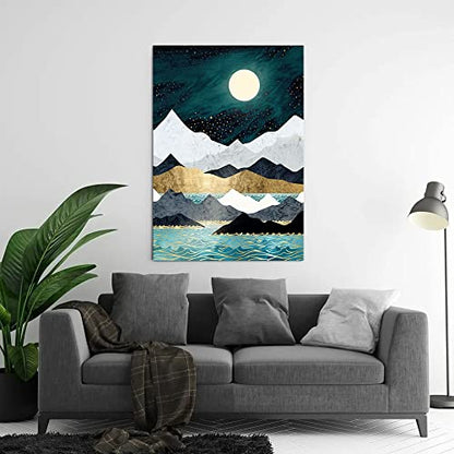 Mountain | Diamond Painting