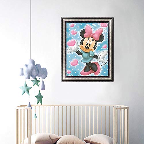 Cartoon Mouse | Diamond Painting