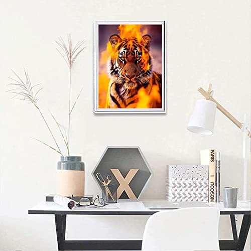 Tiger | Diamond Painting