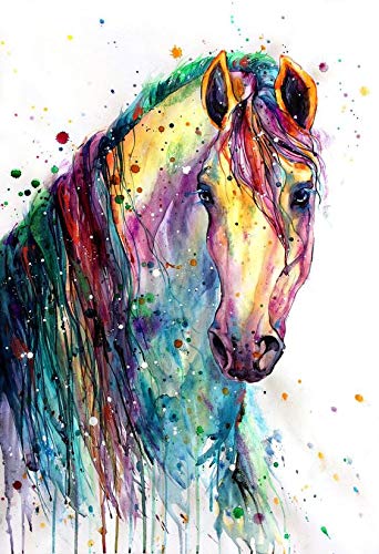 Horse | Diamond Painting