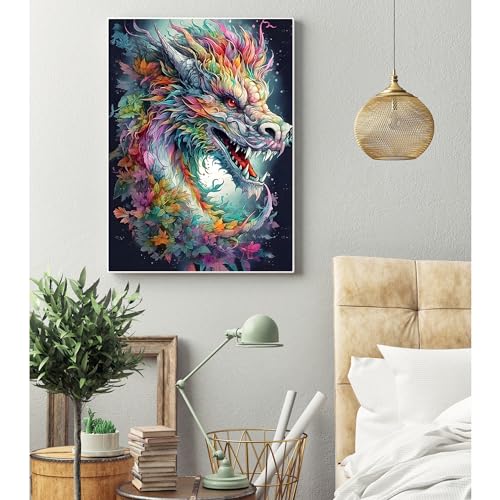 Dragon | Diamond Painting