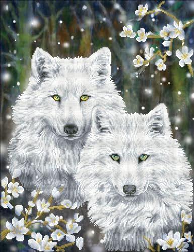 Wolf | Diamond Painting