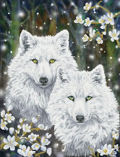 Wolf | Diamond Painting