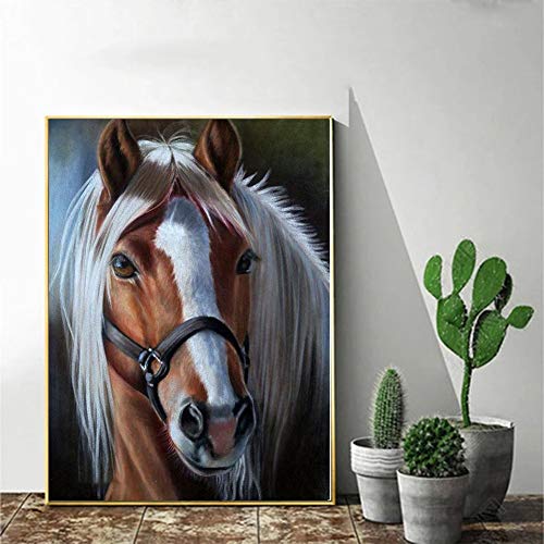 Horse | Diamond Painting