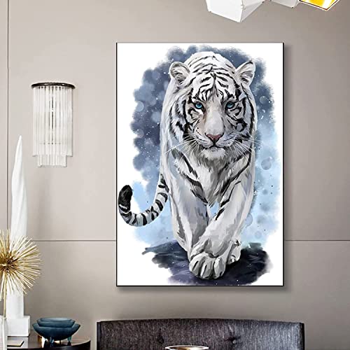 Tiger | Diamond Painting