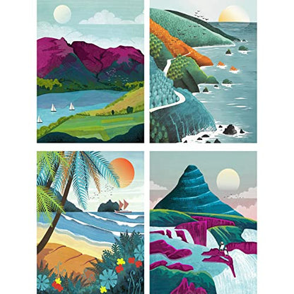 Seaside | Diamond Painting