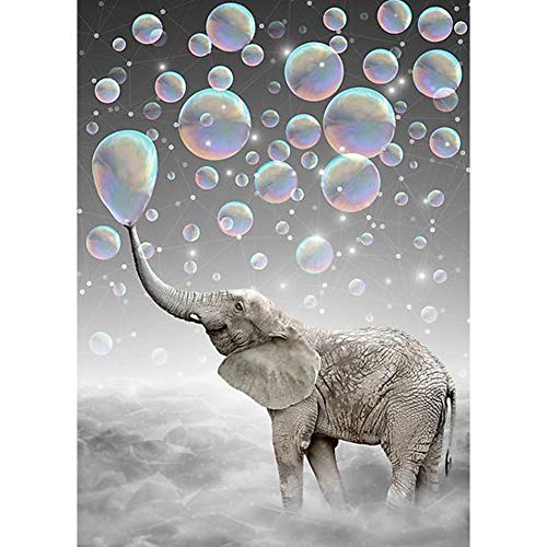 Elephant | Diamond Painting