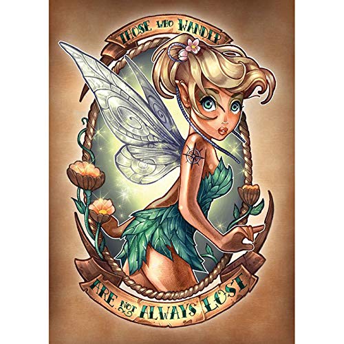 Elf Fairy | Diamond Painting