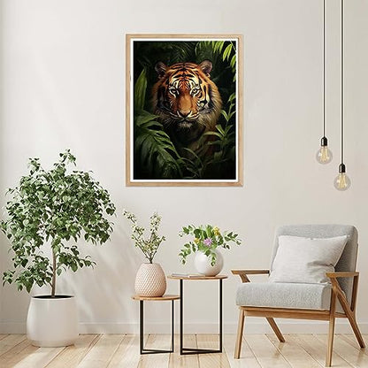 Tiger | Diamond Painting