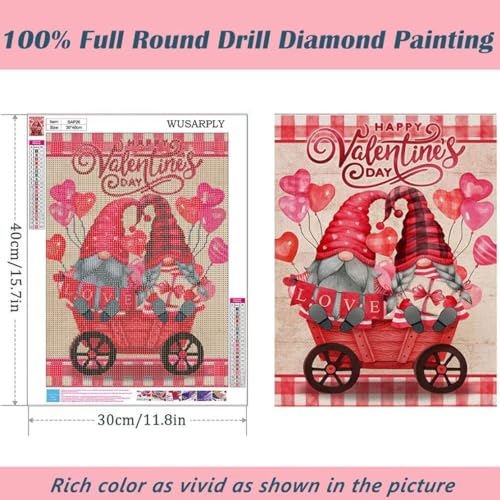 Valentine's Day | Diamond Painting