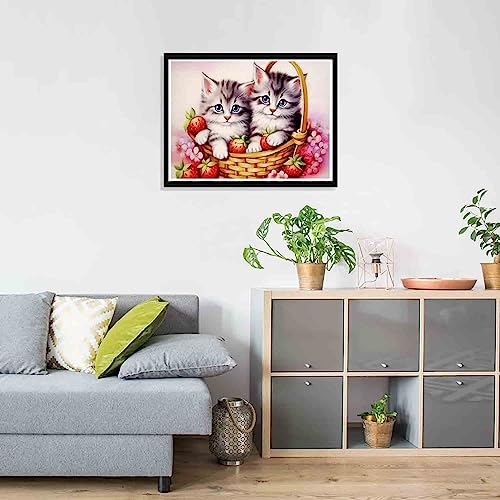 Cat Maine Coon | Diamond Painting