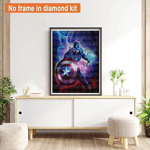 Hero | Diamond Painting