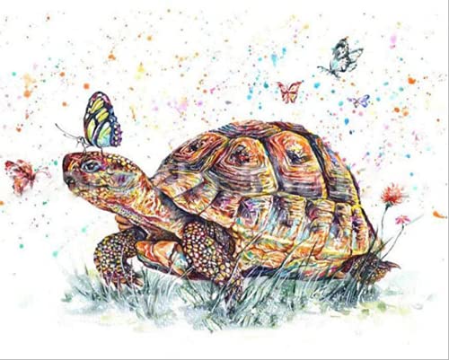 Turtle | Diamond Painting