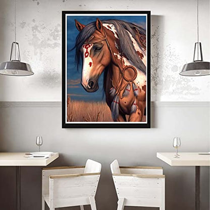 Horse | Diamond Painting