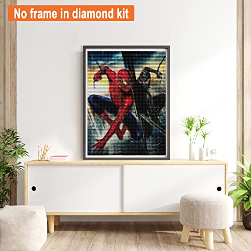 Hero | Diamond Painting