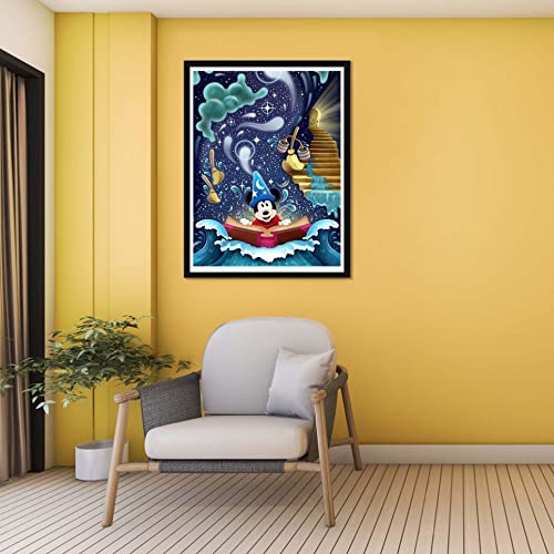 Cartoon Mouse | Diamond Painting