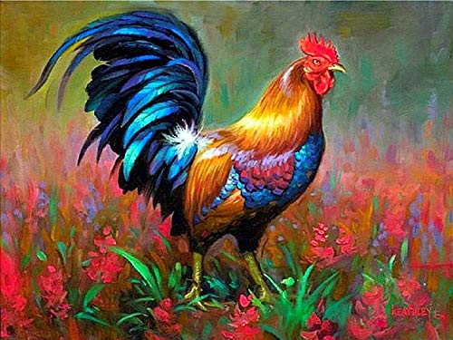 Chicken | Diamond Painting