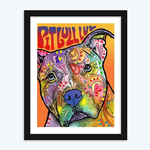 Dog Pit Bull | Diamond Painting