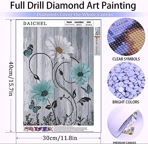 Elegant Flower | Diamond Painting