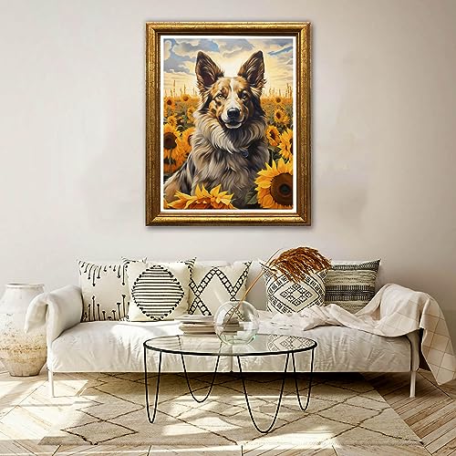 Dog | Diamond Painting