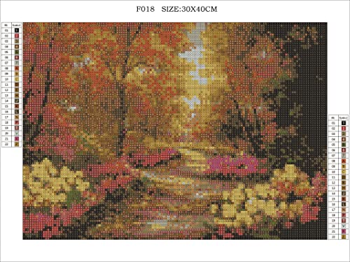 Forest | Diamond Painting