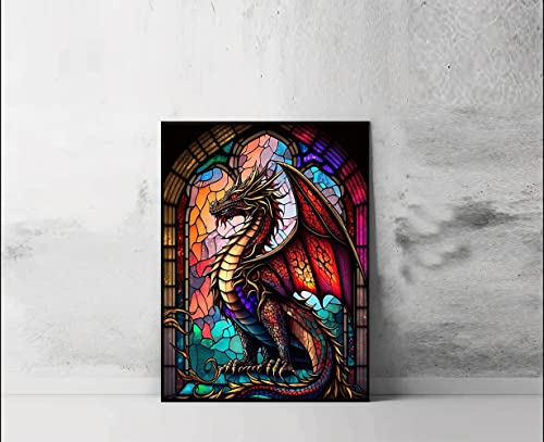 Dragon | Diamond Painting