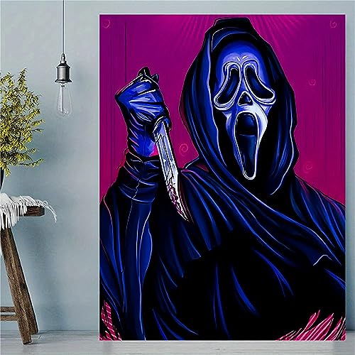 Ghost Halloween | Diamond Painting