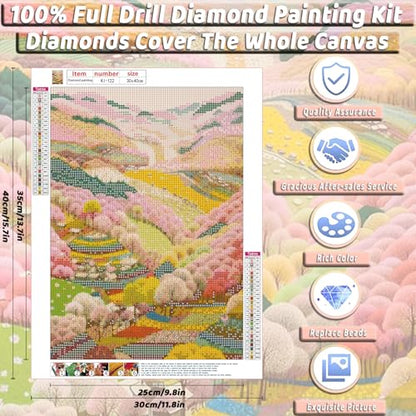 Field | Diamond Painting